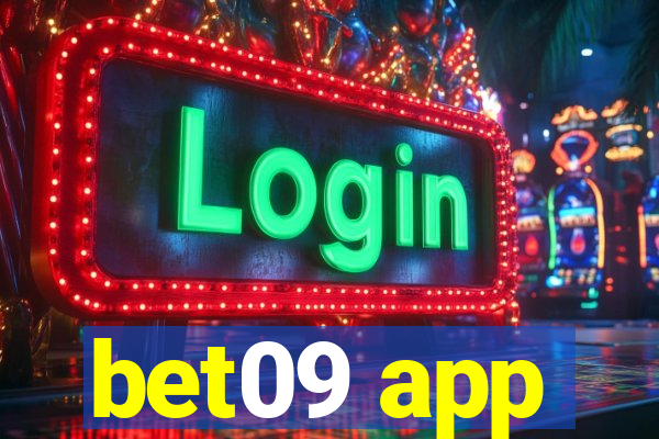 bet09 app